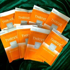 Vanilla Shakes—8 Day Sample